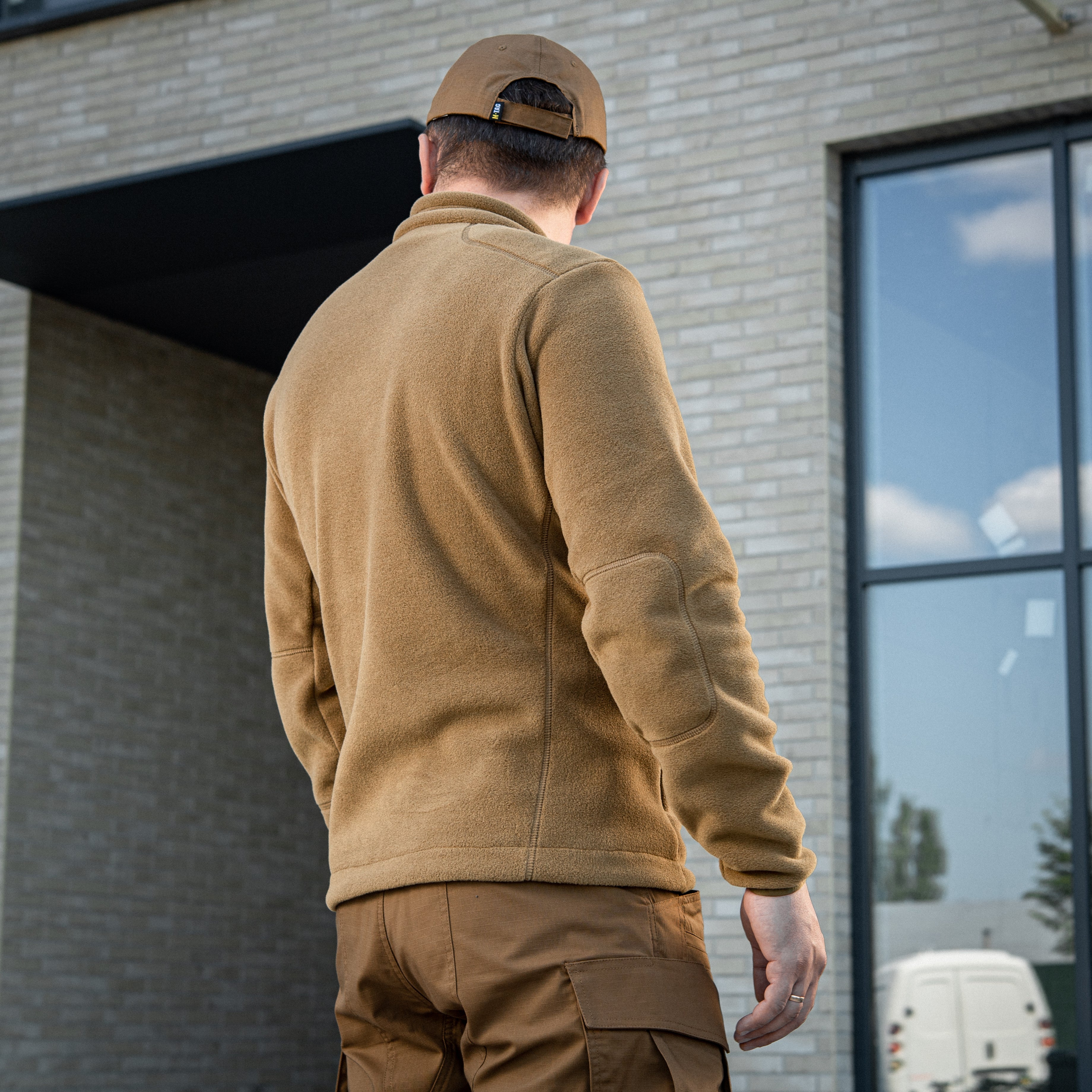M-Tac кофта Nord Fleece Coyote