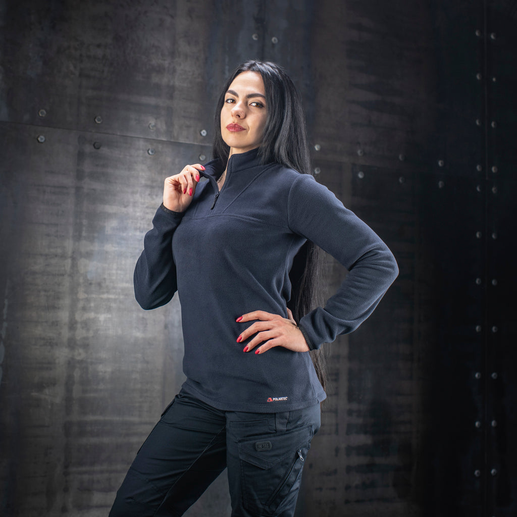 M-Tac кофта Delta Polar Pro Lady Dark Navy Blue