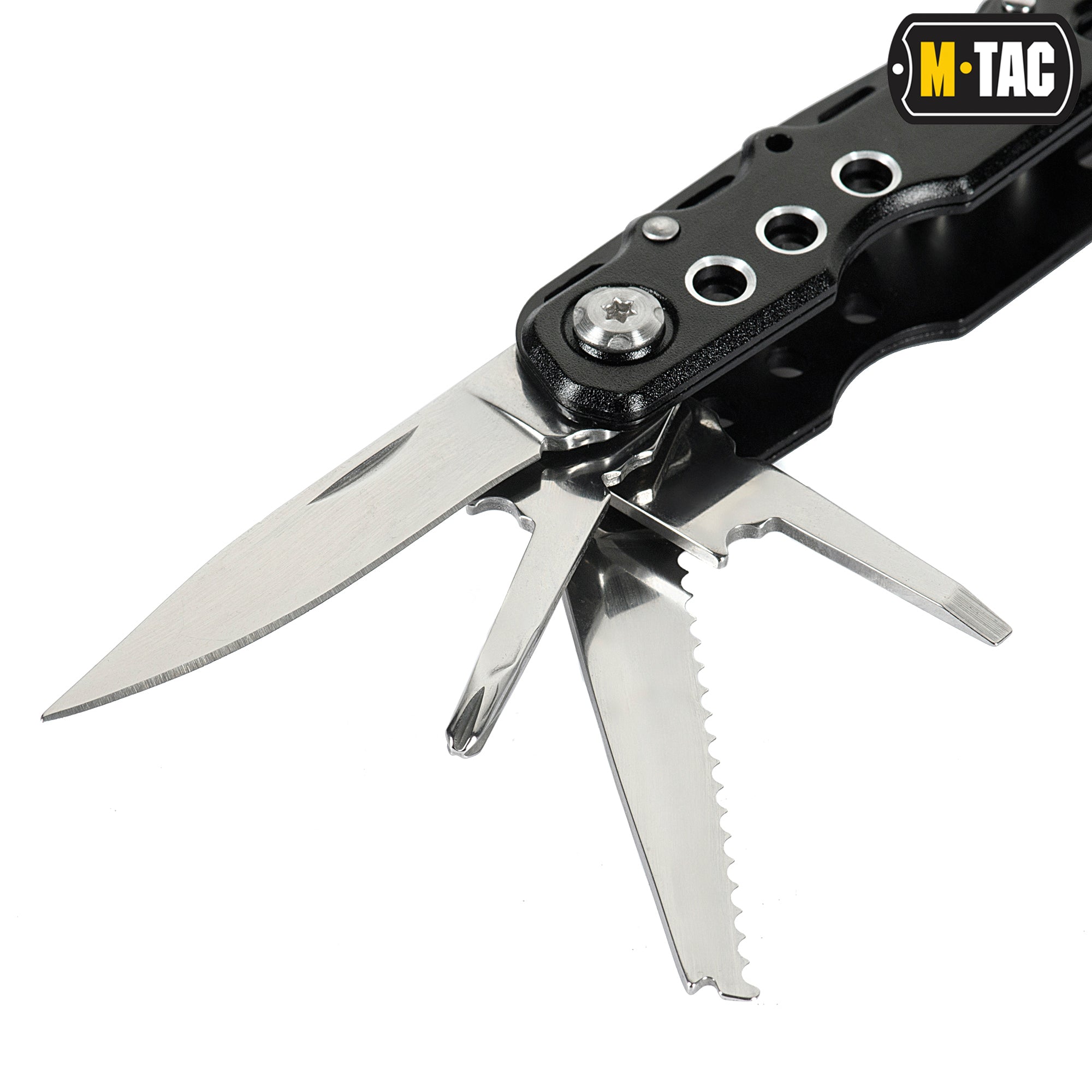 M-Tac мультитул Type 4 Black