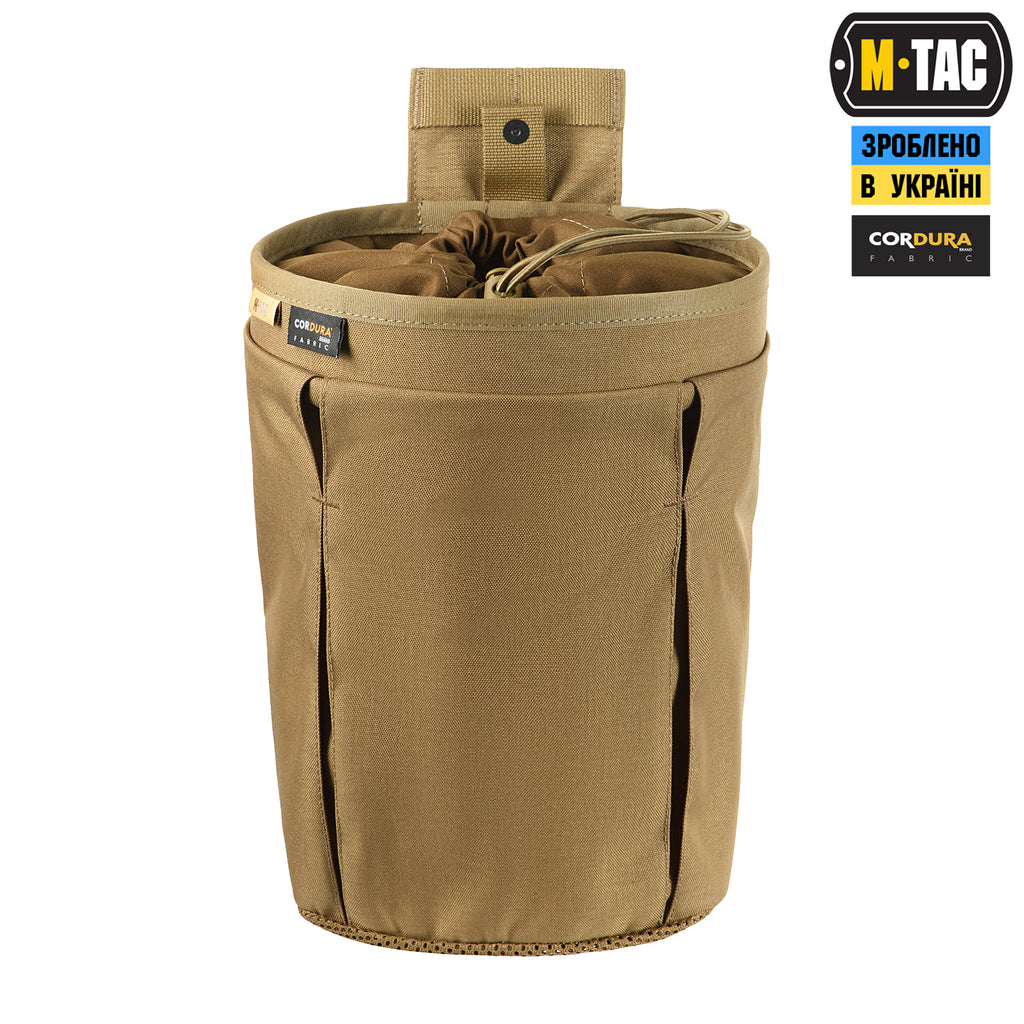 M-Tac сумка скидання магазинів Lite Elite Coyote