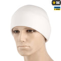 M-Tac шапка Watch Cap Elite фліс (260г/м2) White