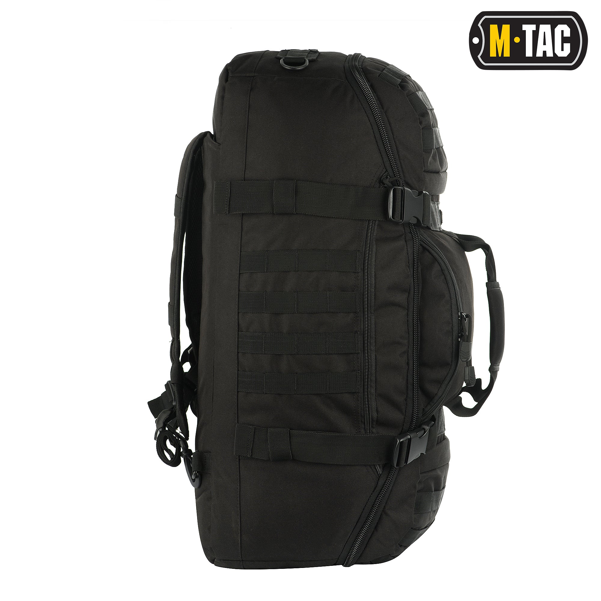 M-Tac сумка-рюкзак Hammer Black