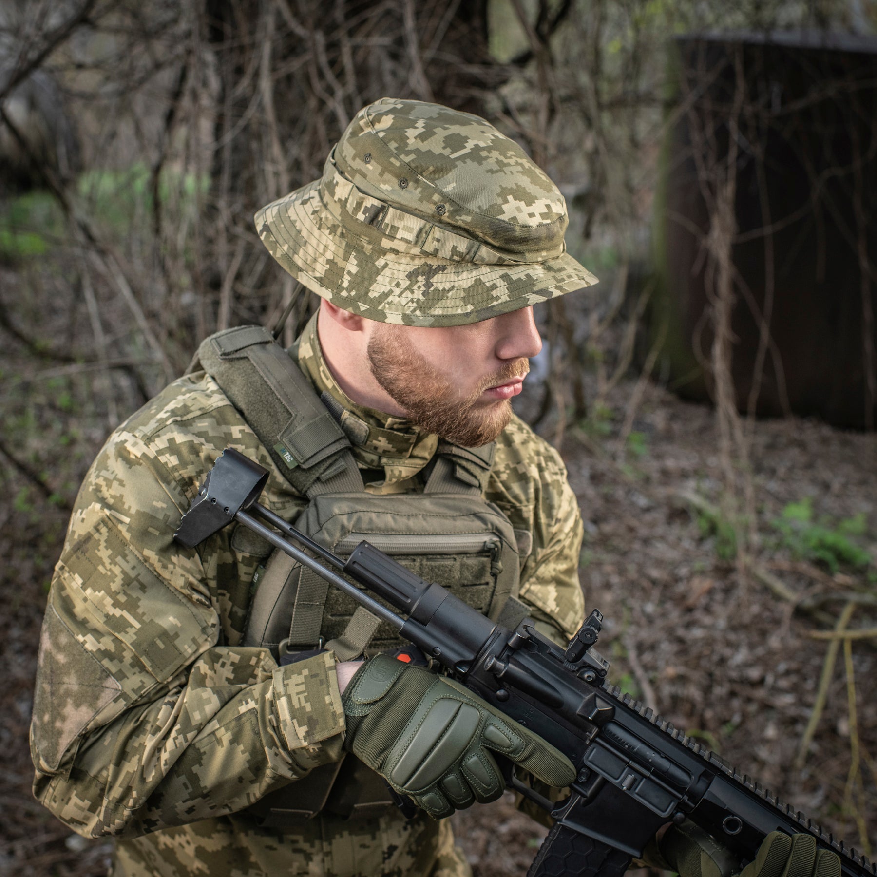 M-Tac панама MM14