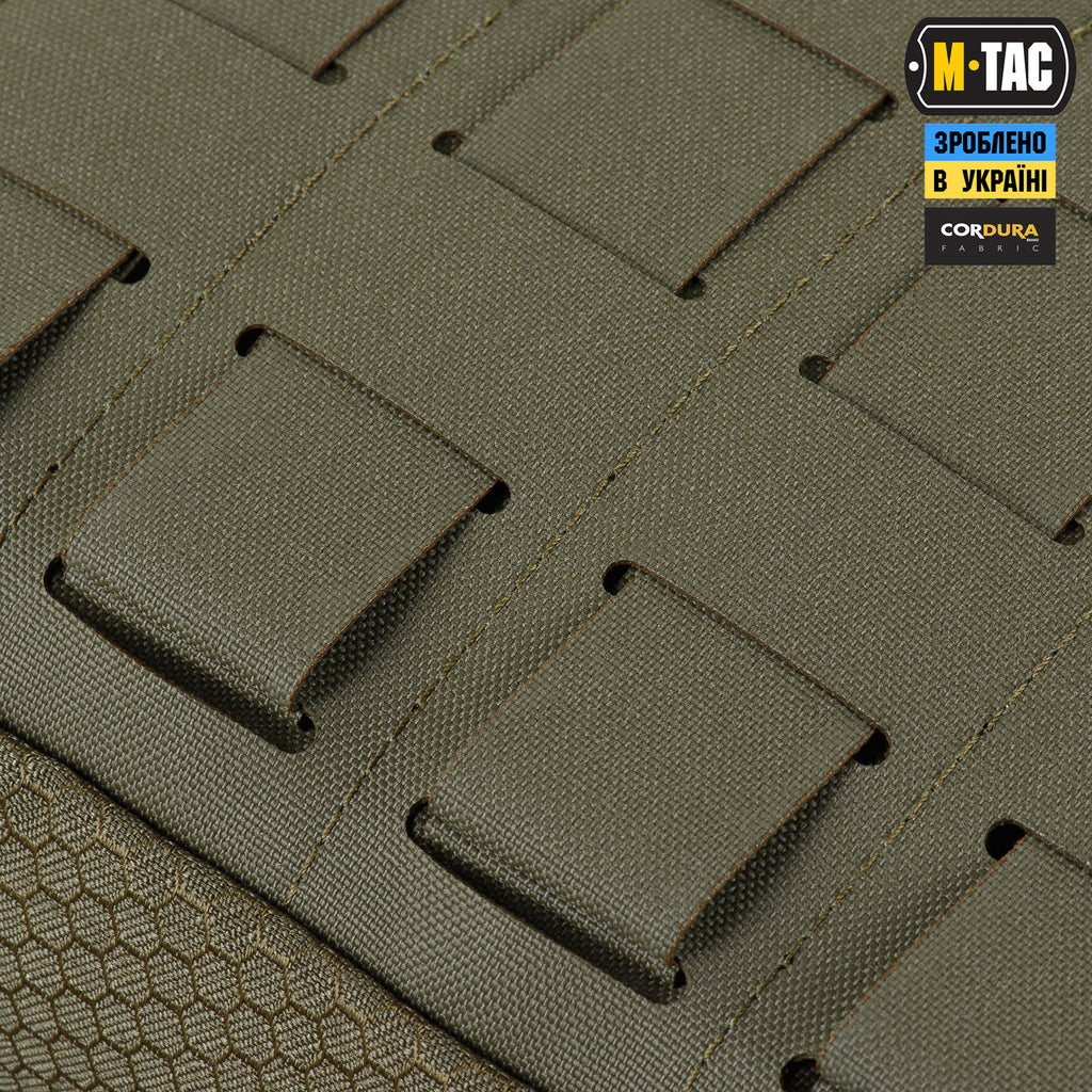M-Tac підсумок утилітарний Elite Hex Ranger Green