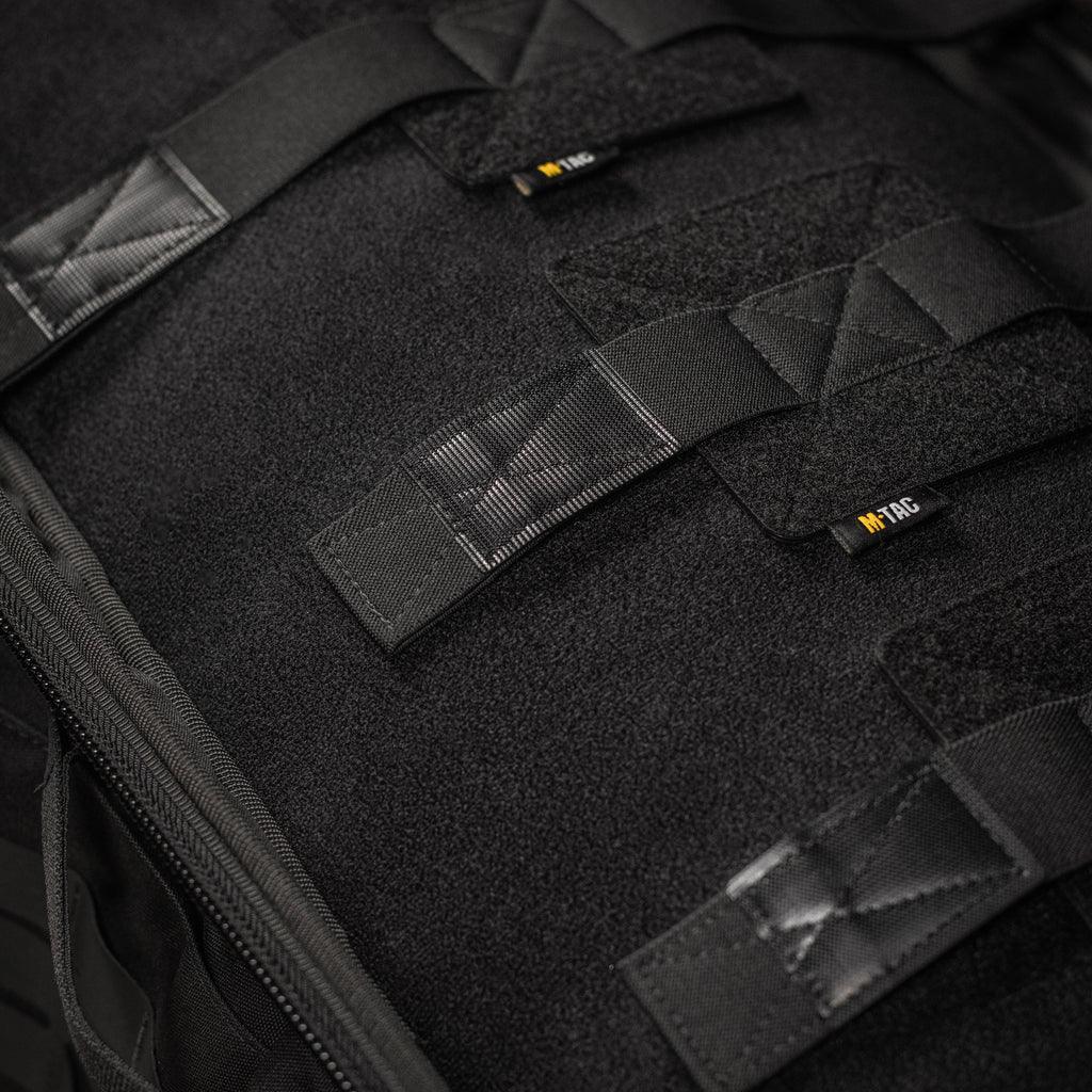 M-Tac вставки в рюкзак (3 шт) Black