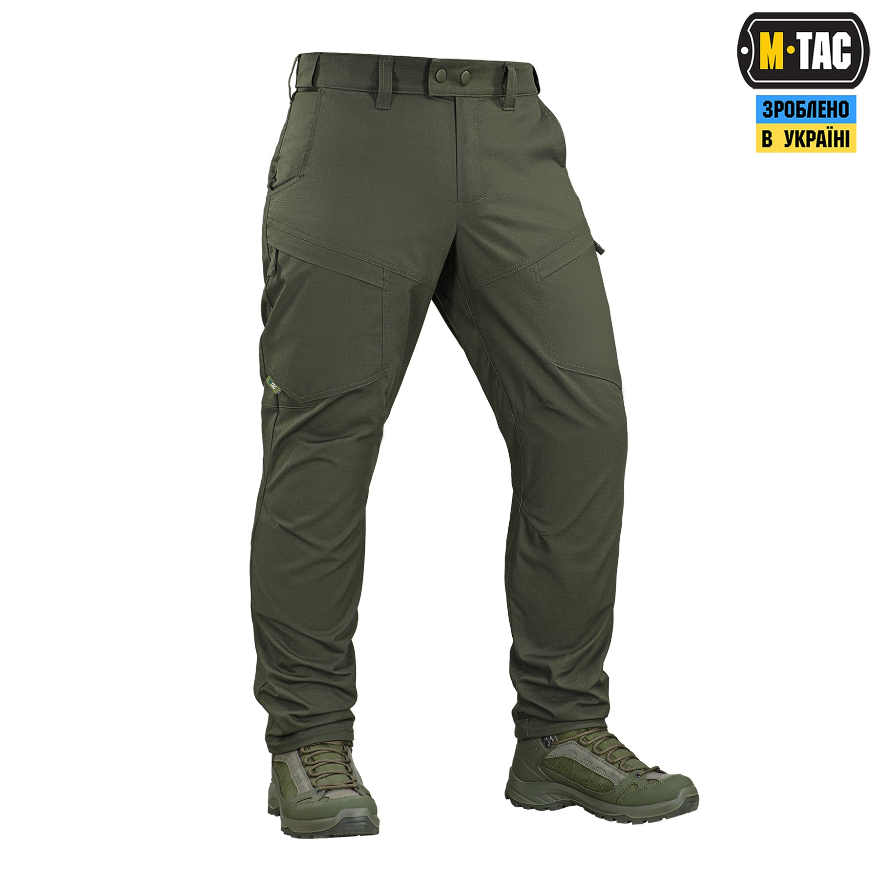 M-Tac штани Patrol Flex Army Olive