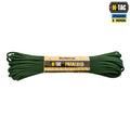 M-Tac паракорд 550 type III Black/Grass Stairs 15м