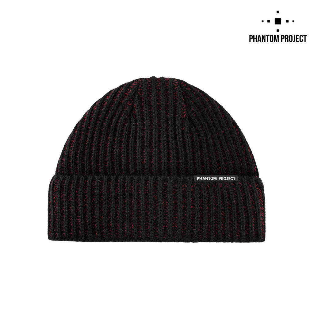 Phantom Project/M-Tac шапка Watch Cap Black/Red