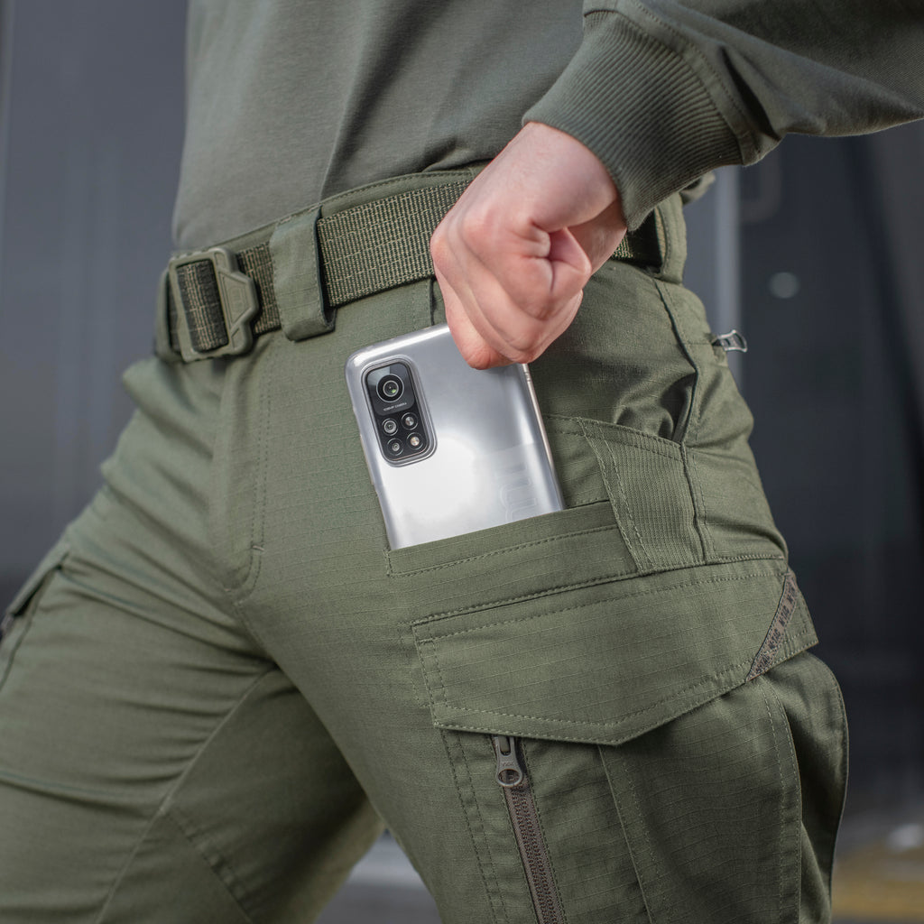 M-Tac штани Patriot Gen.II Flex Army Olive