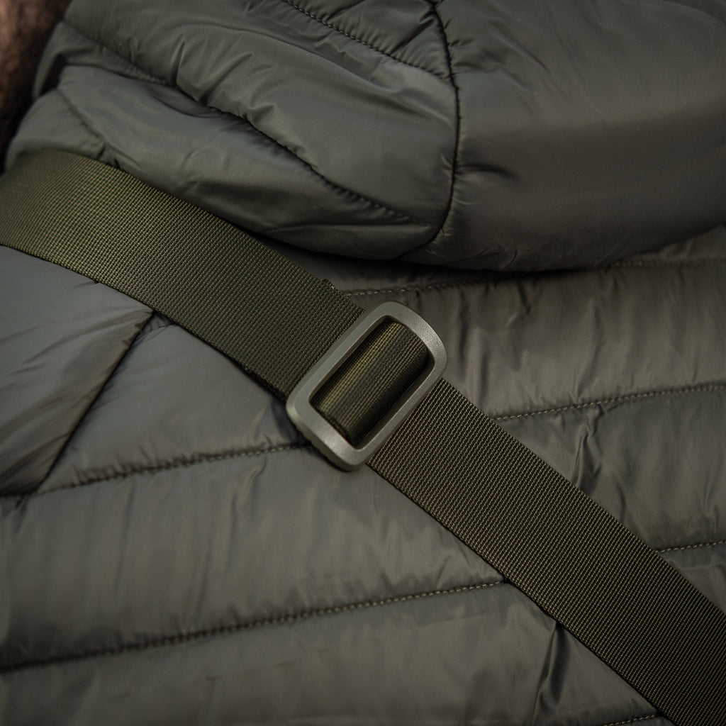 M-Tac сумка Admin Bag Medium Elite з липучкою Hex Ranger Green