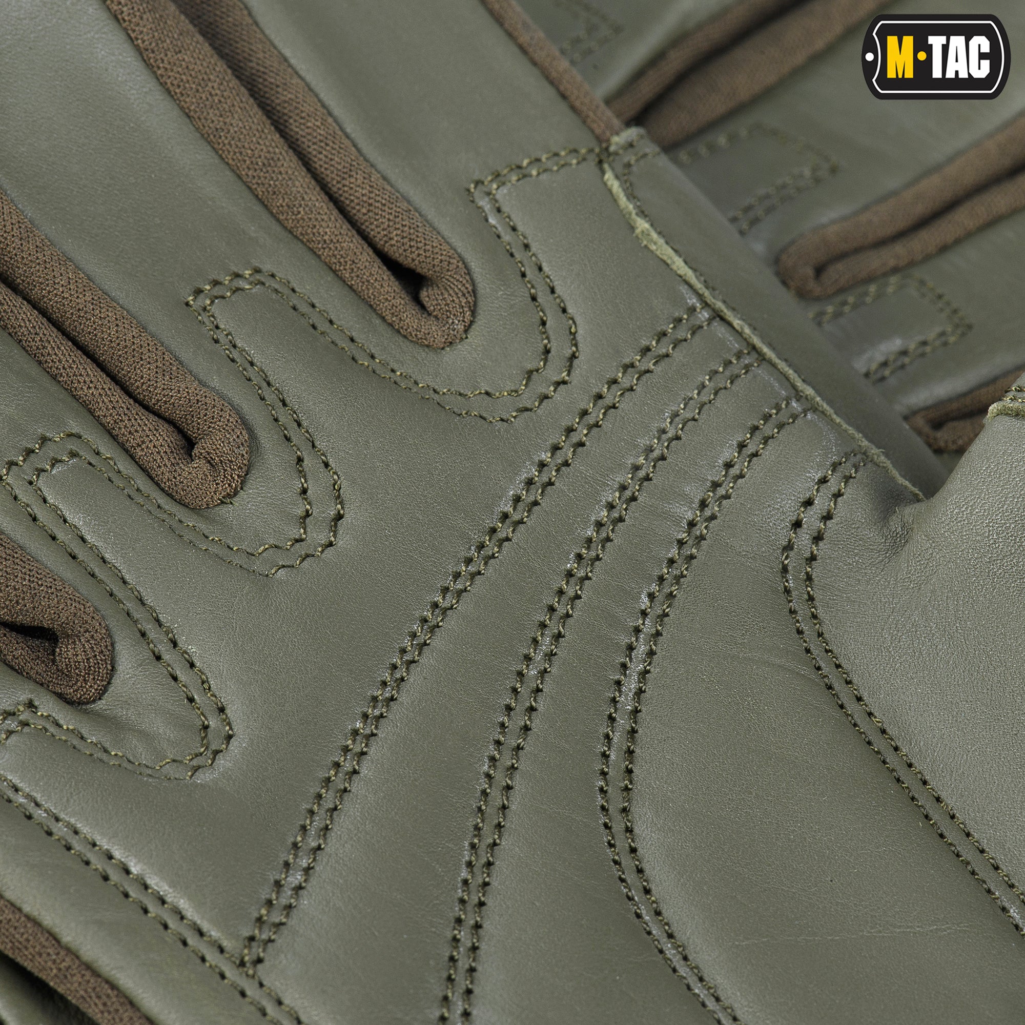 M-Tac рукавички Assault Tactical Mk.8 Olive