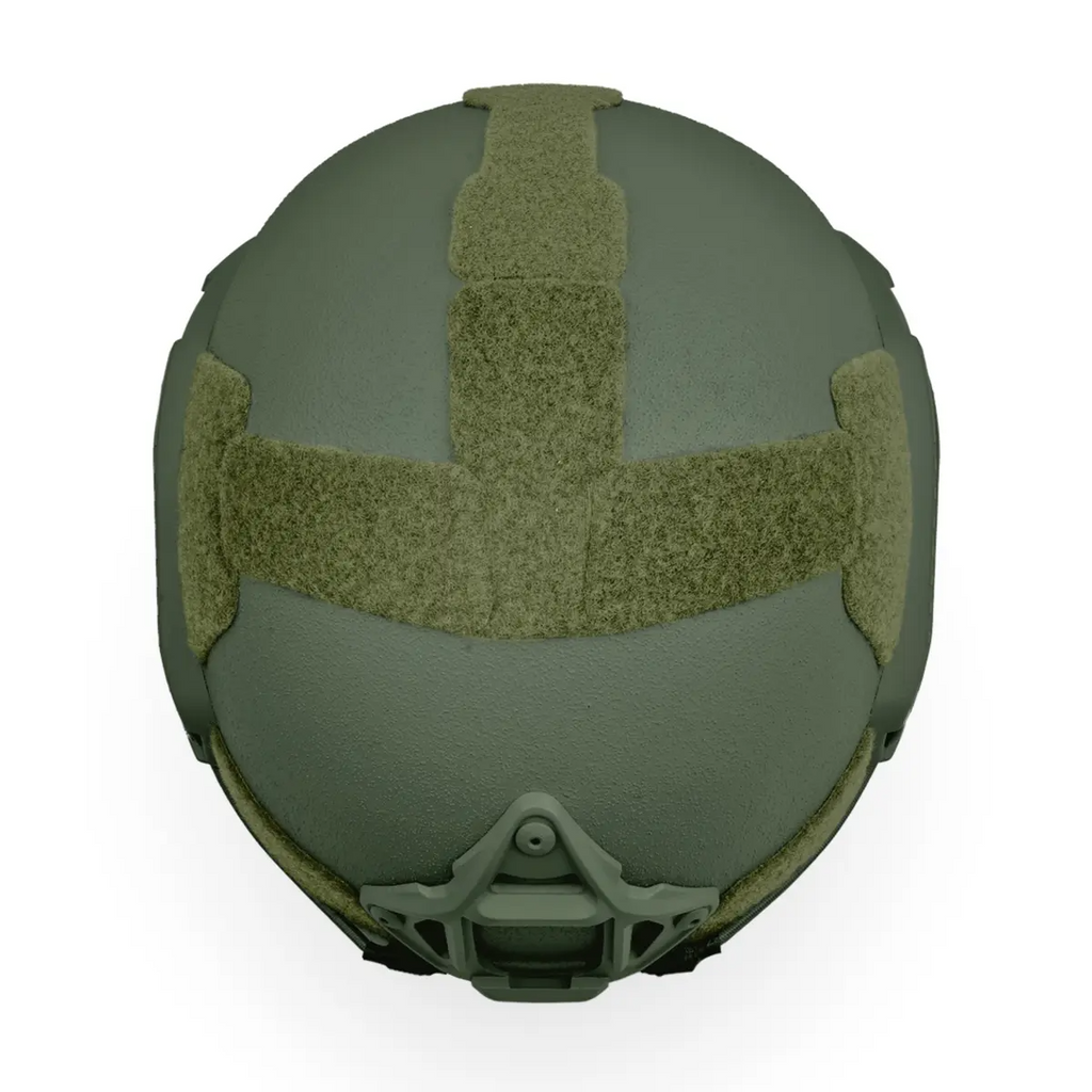 Балістичний шолом High Cut ECLIPSE GEN 2 SXE GROUP — Олива