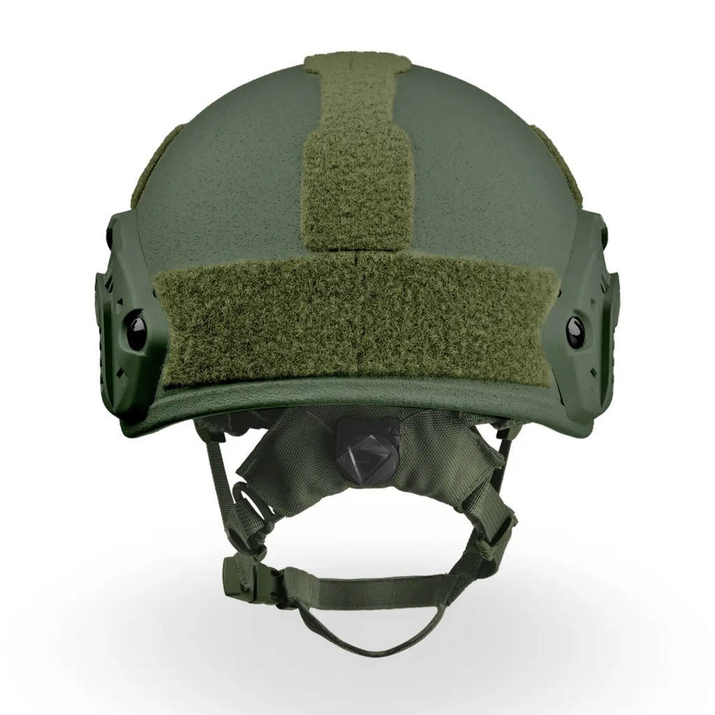 Балістичний шолом High Cut ECLIPSE GEN 2 SXE GROUP — Олива