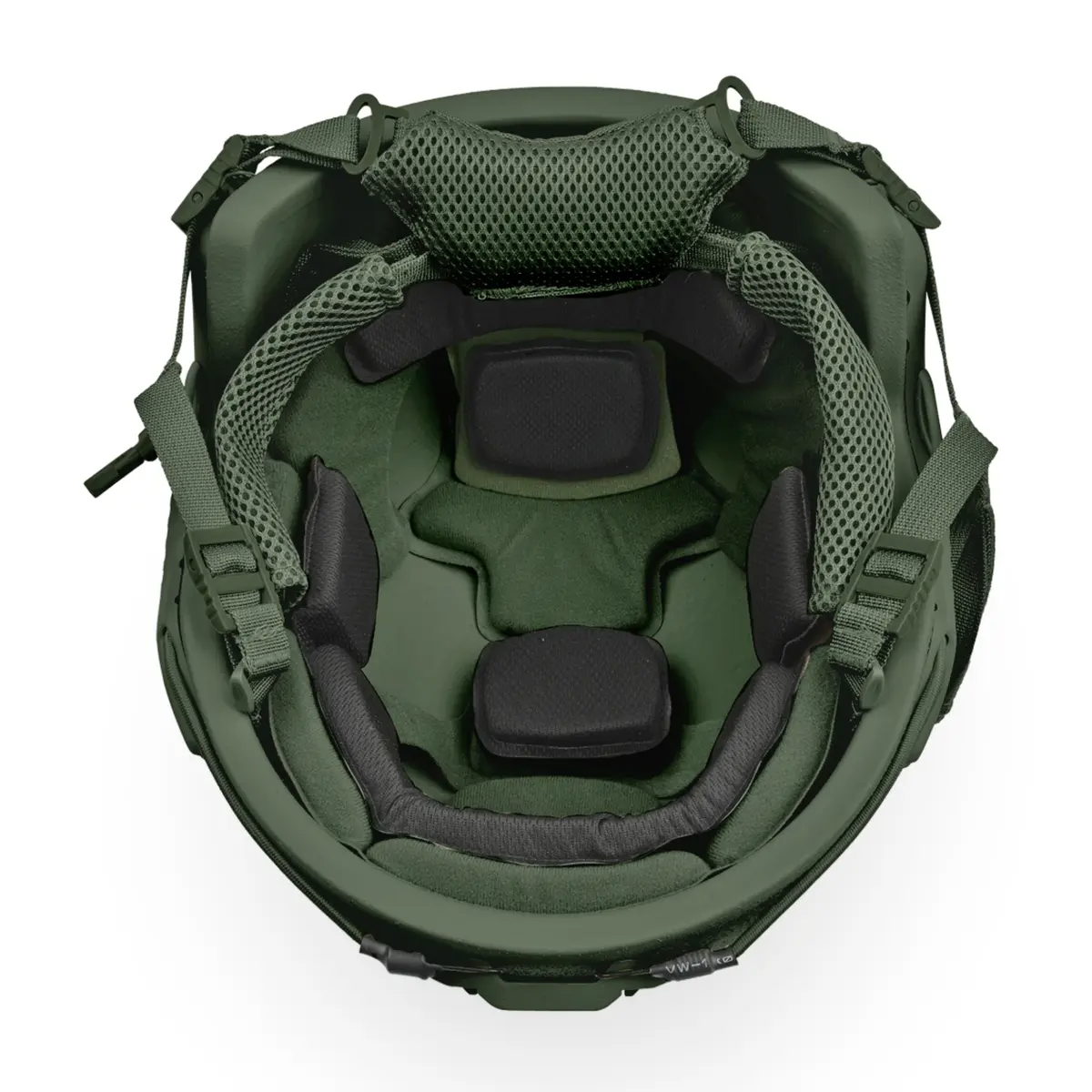 Балістичний шолом High Cut ECLIPSE GEN 2 SXE GROUP — Олива