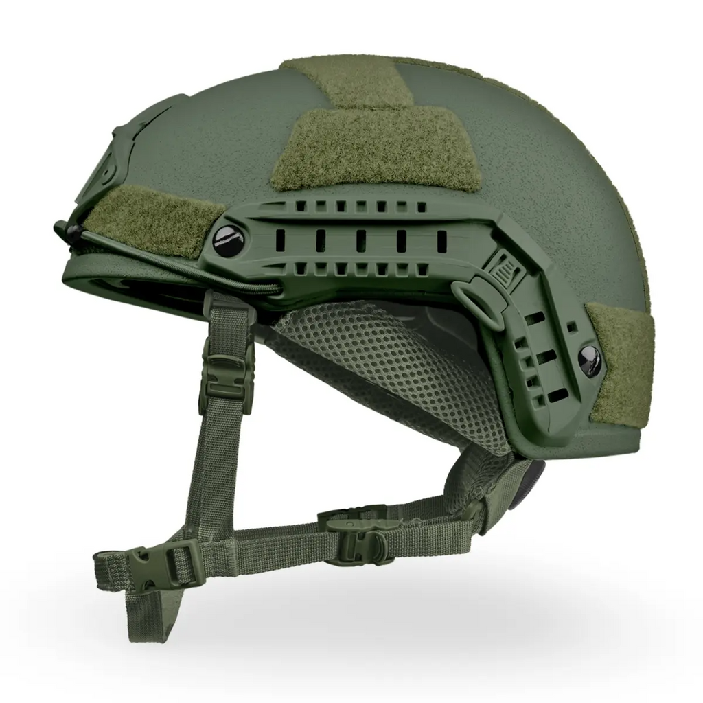 Балістичний шолом High Cut ECLIPSE GEN 2 SXE GROUP — Олива