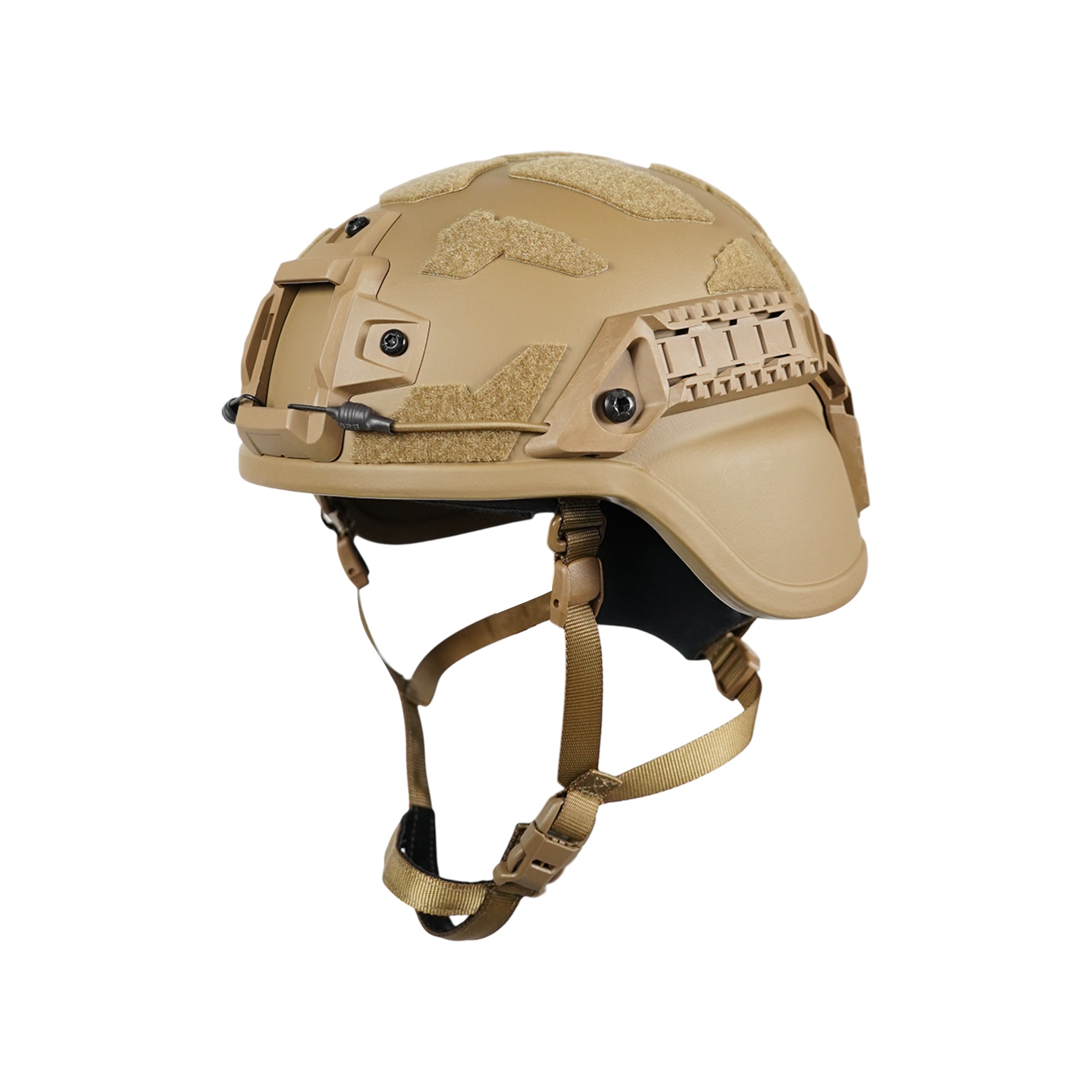 Балістичний шолом MICH Protection Group Denmark Койот