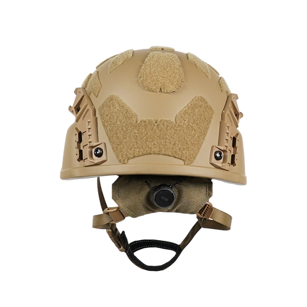 Балістичний шолом MICH Protection Group Denmark Койот