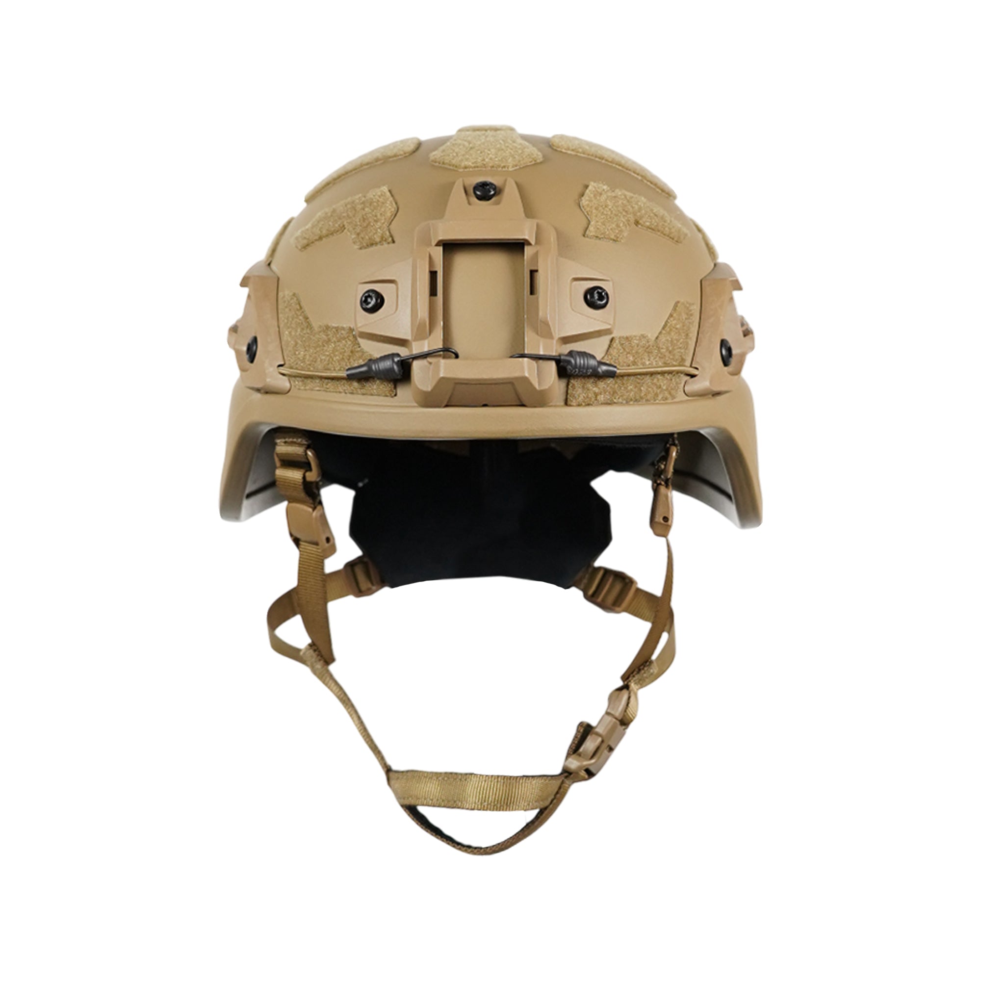 Балістичний шолом MICH Protection Group Denmark Койот