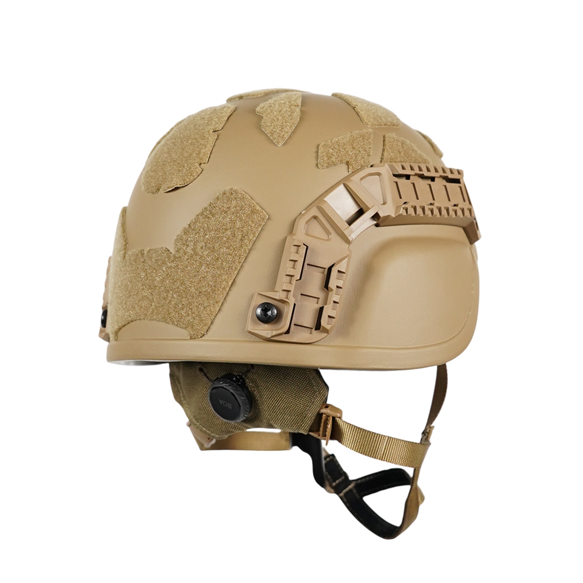 Балістичний шолом MICH Protection Group Denmark Койот