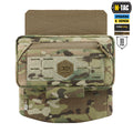 M-Tac захист живота з балістичним пакетом 2 клас захисту (BRONYX) Multicam