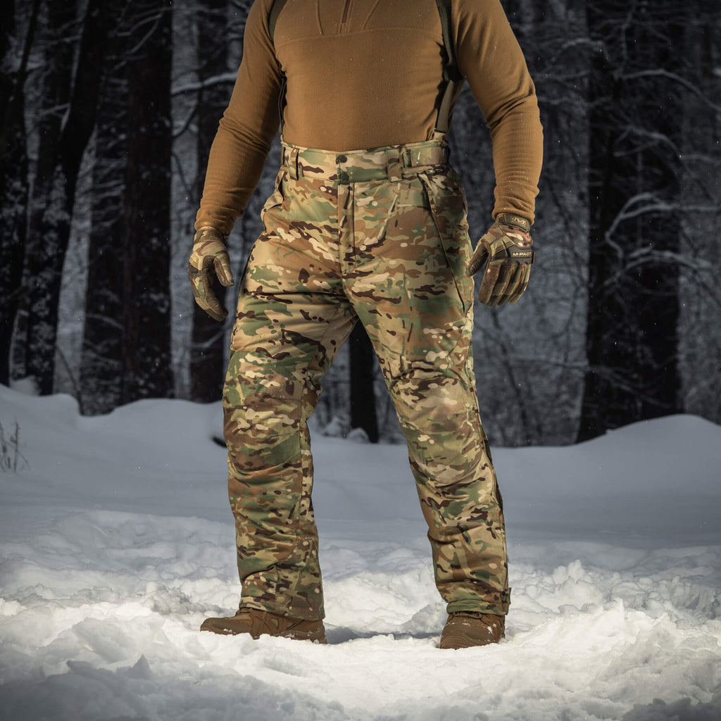 M-Tac штани зимові Alpha Pro Primaloft MC