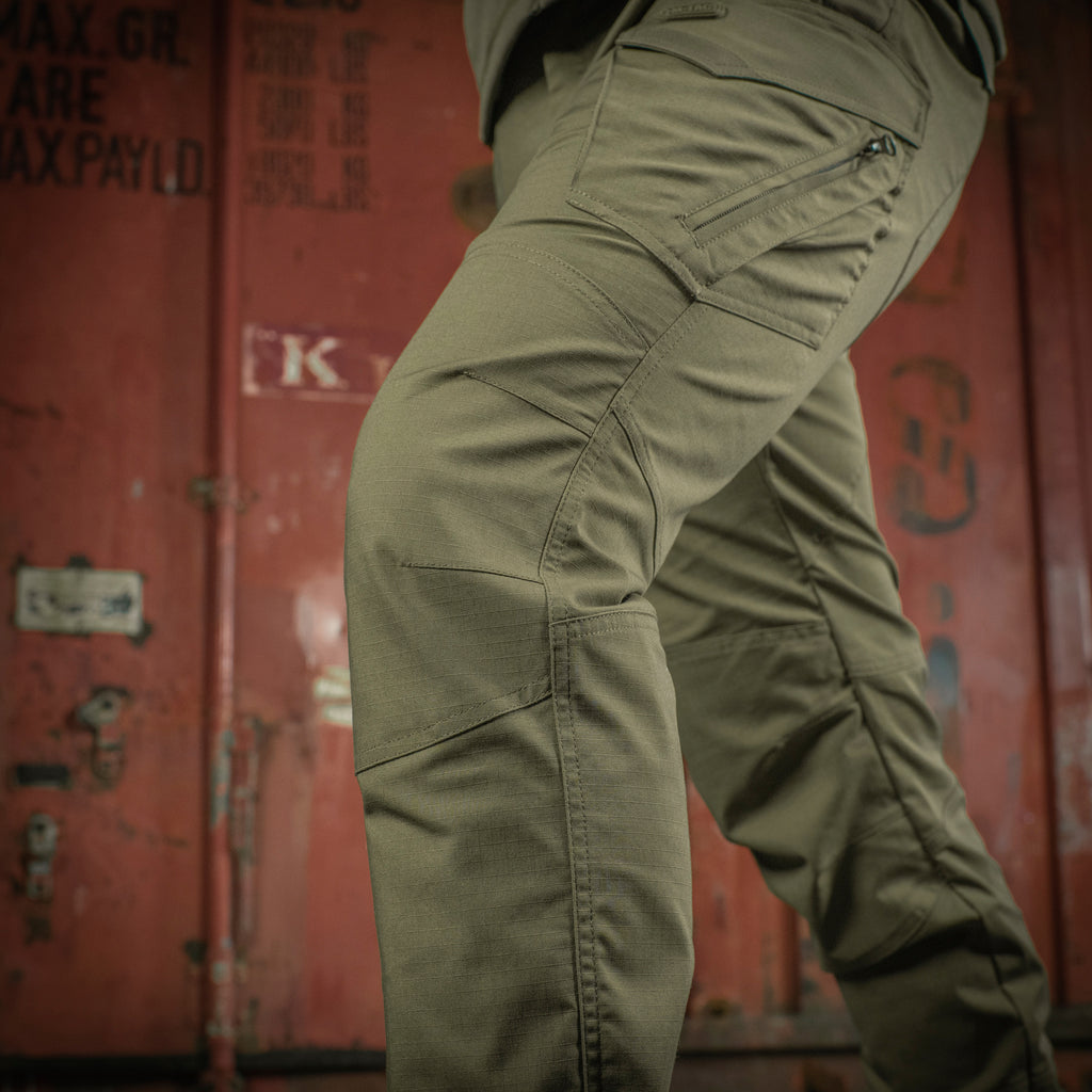 M-Tac штани Aggressor Gen ІІ Flex Dark Olive