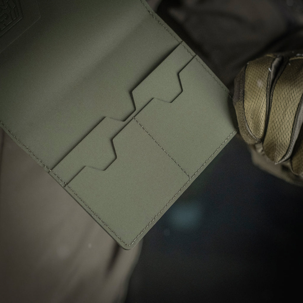 M-Tac обкладинка на паспорт Ranger Green