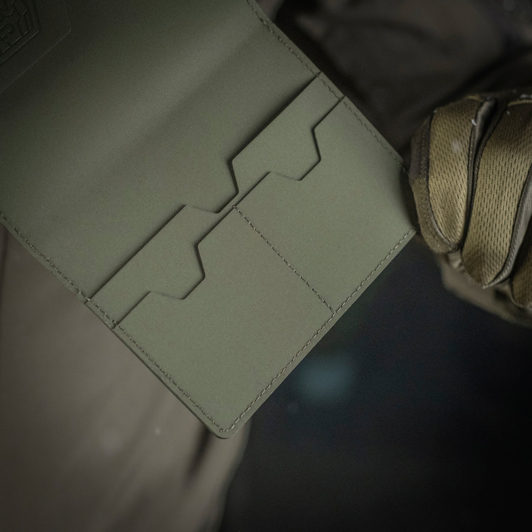 M-Tac обкладинка на паспорт Ranger Green