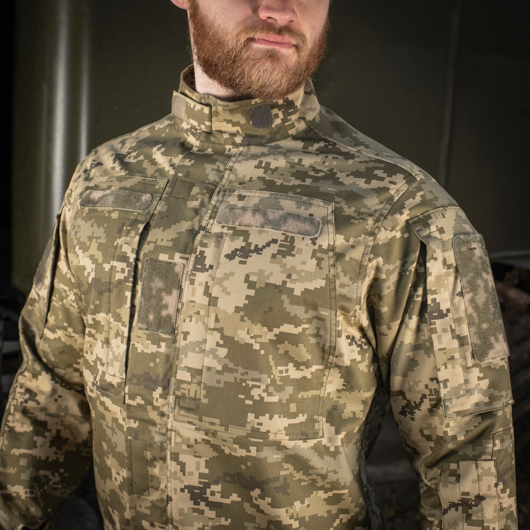 M-Tac кітель армійський літній MM14