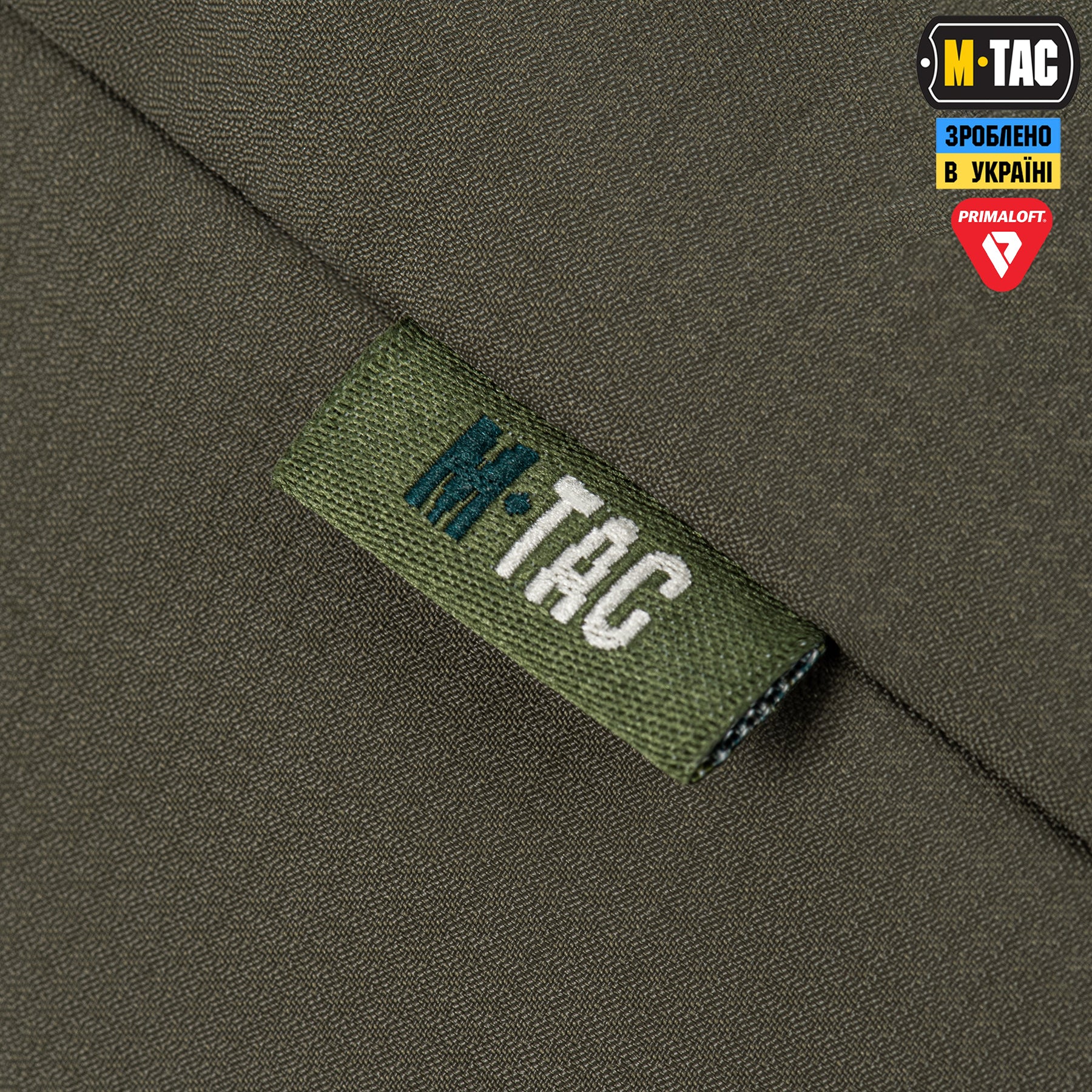 M-Tac куртка зимова Alpha Gen.IV Pro Primaloft Dark Olive