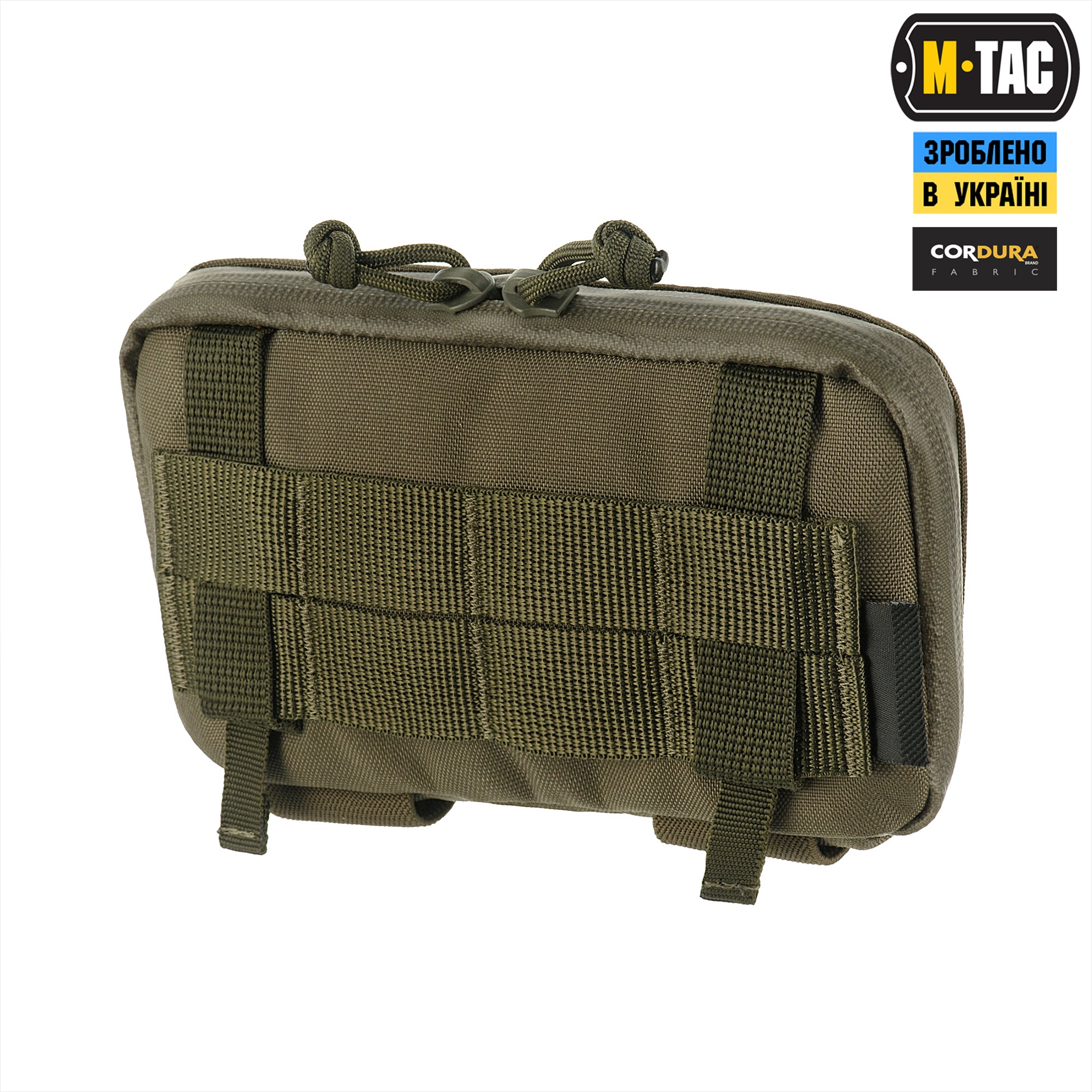 M-Tac підсумок Admin Elite Ranger Green
