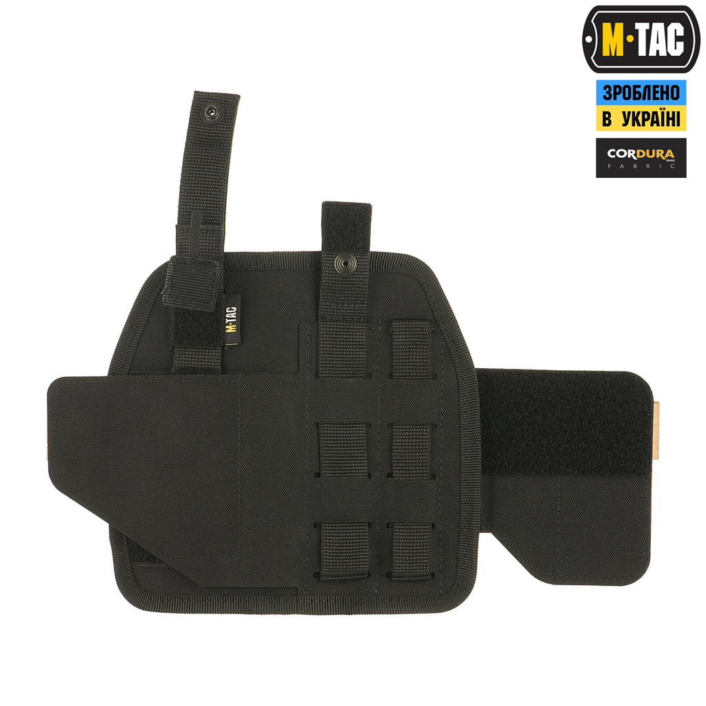 M-Tac кобура універсальная Elite Black