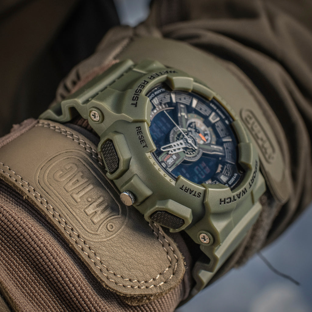 M-Tac годинник Sport Olive