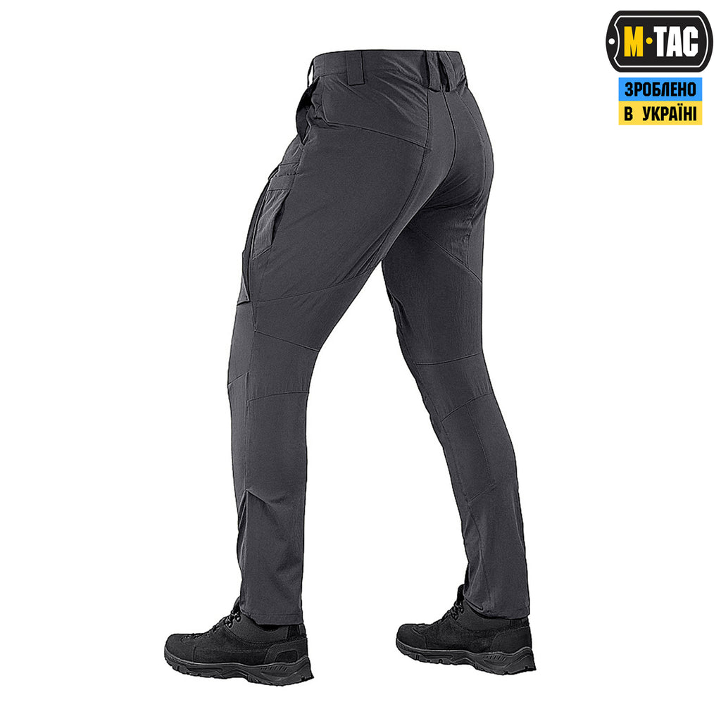 M-Tac штани Rubicon Flex Dark Grey