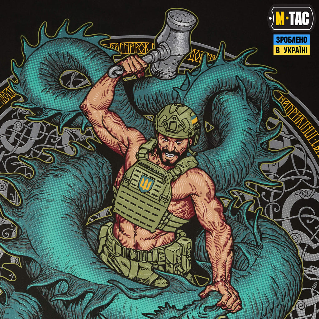 M-Tac банер Ragnarok 900x1300 Black