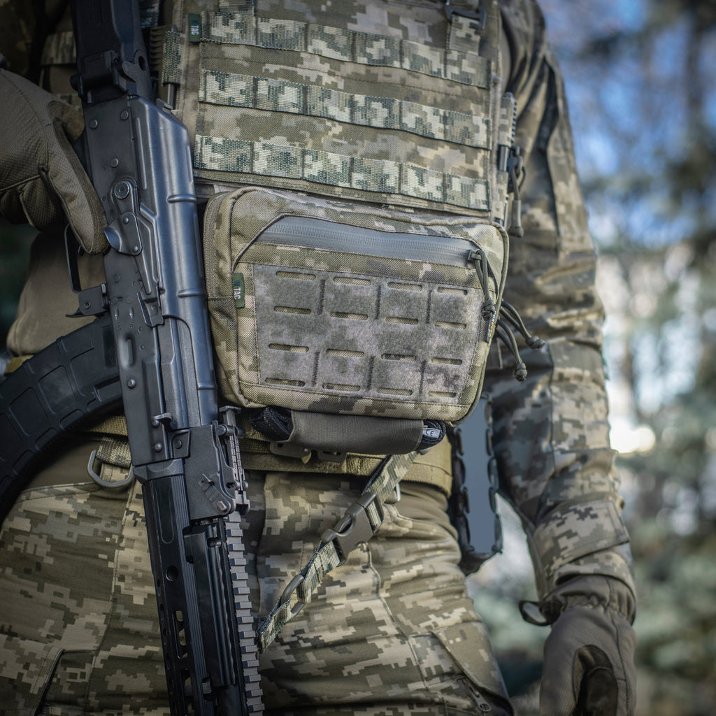 M-Tac сумка-напашник Large Elite MM14