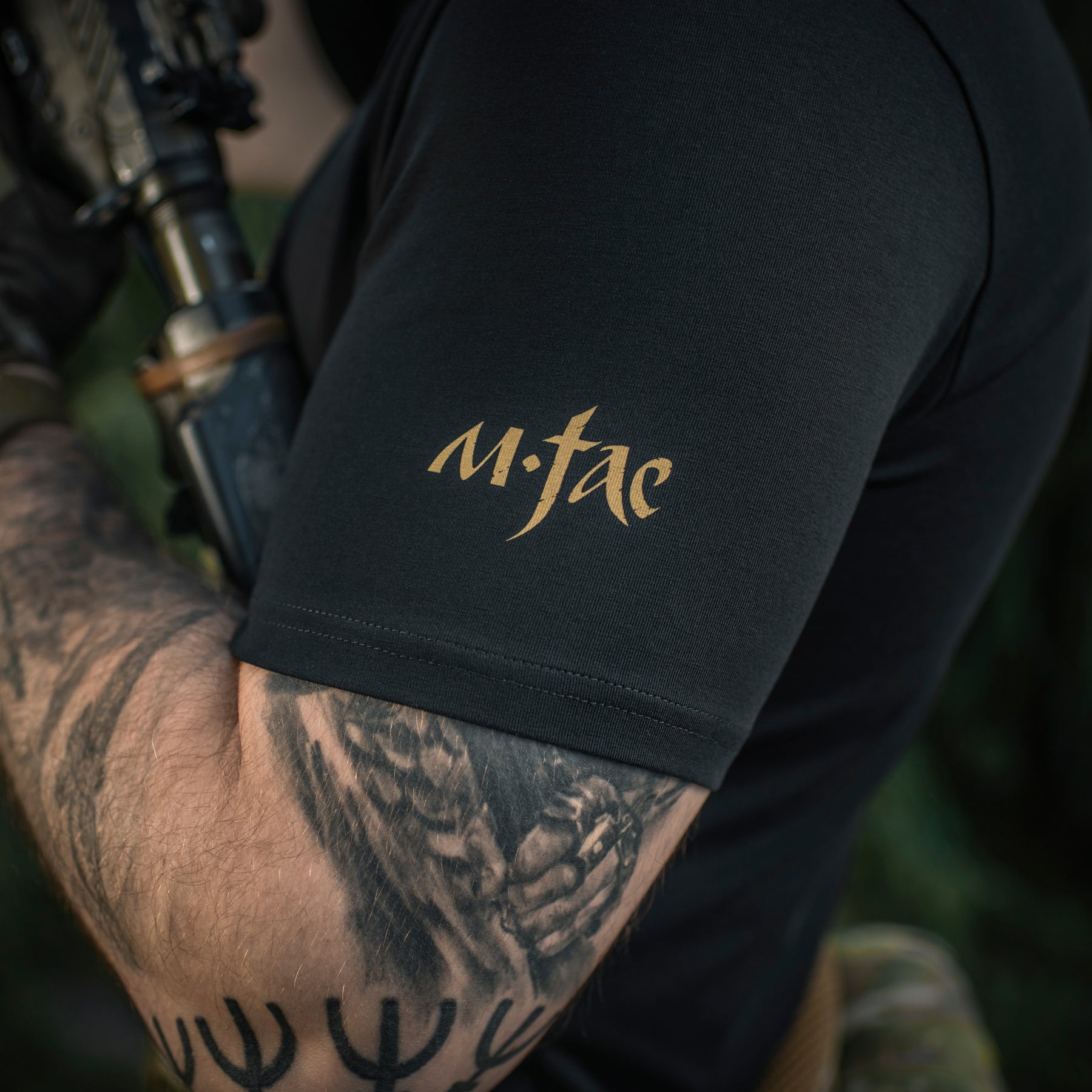 M-Tac футболка Покоління Black