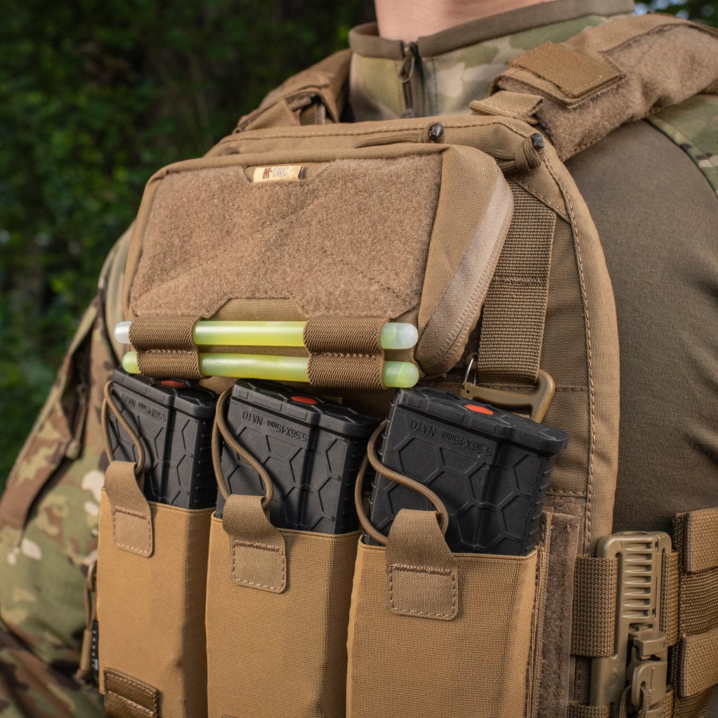M-Tac підсумок Admin Elite Coyote