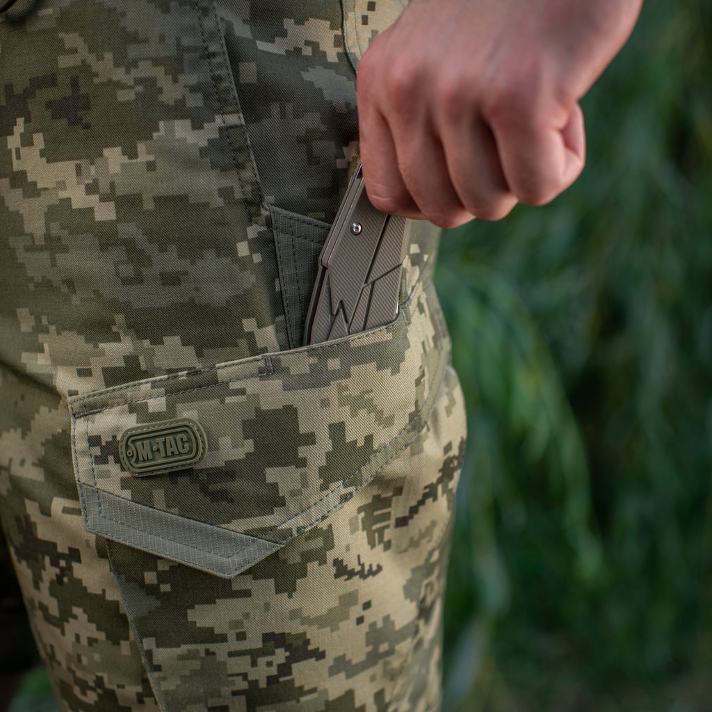 M-Tac шорти Aggressor Short MM14