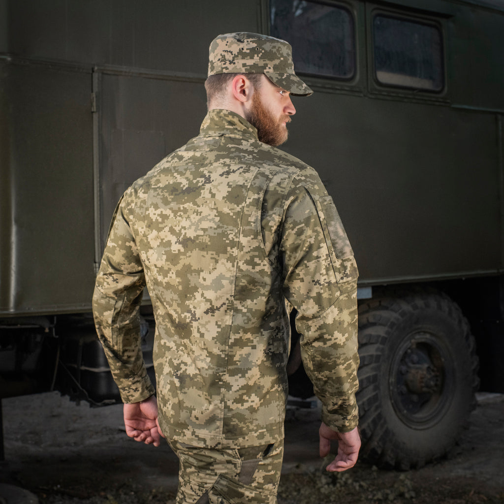 M-Tac кітель армійський літній MM14