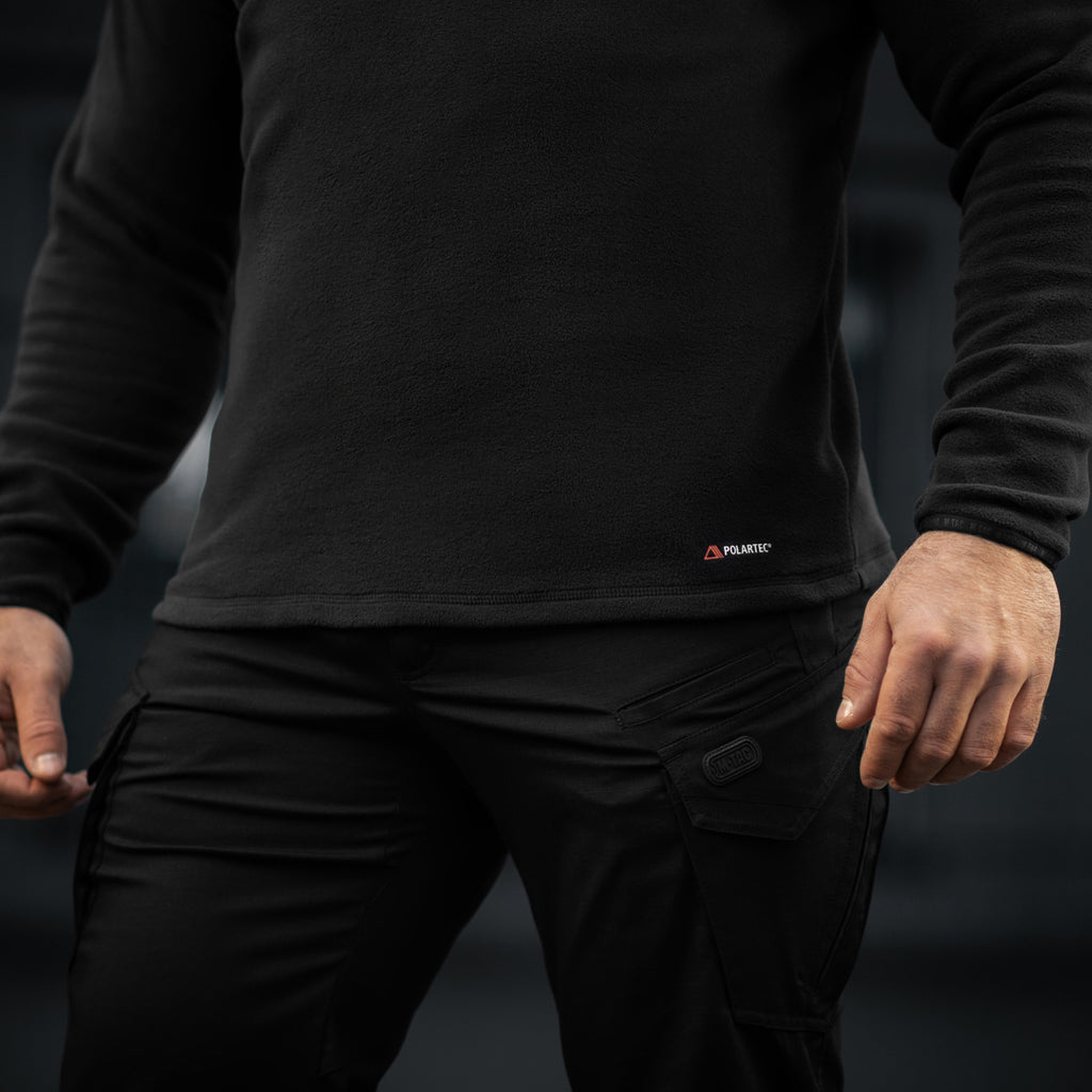 M-Tac кофта Delta Polar Pro Black
