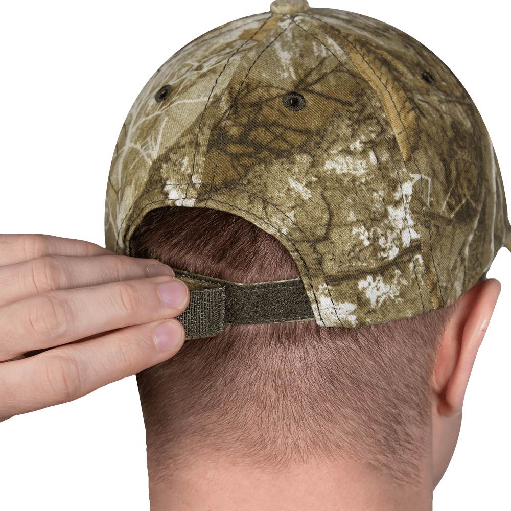 Бейсболка Twill Logo Дотик Сонця