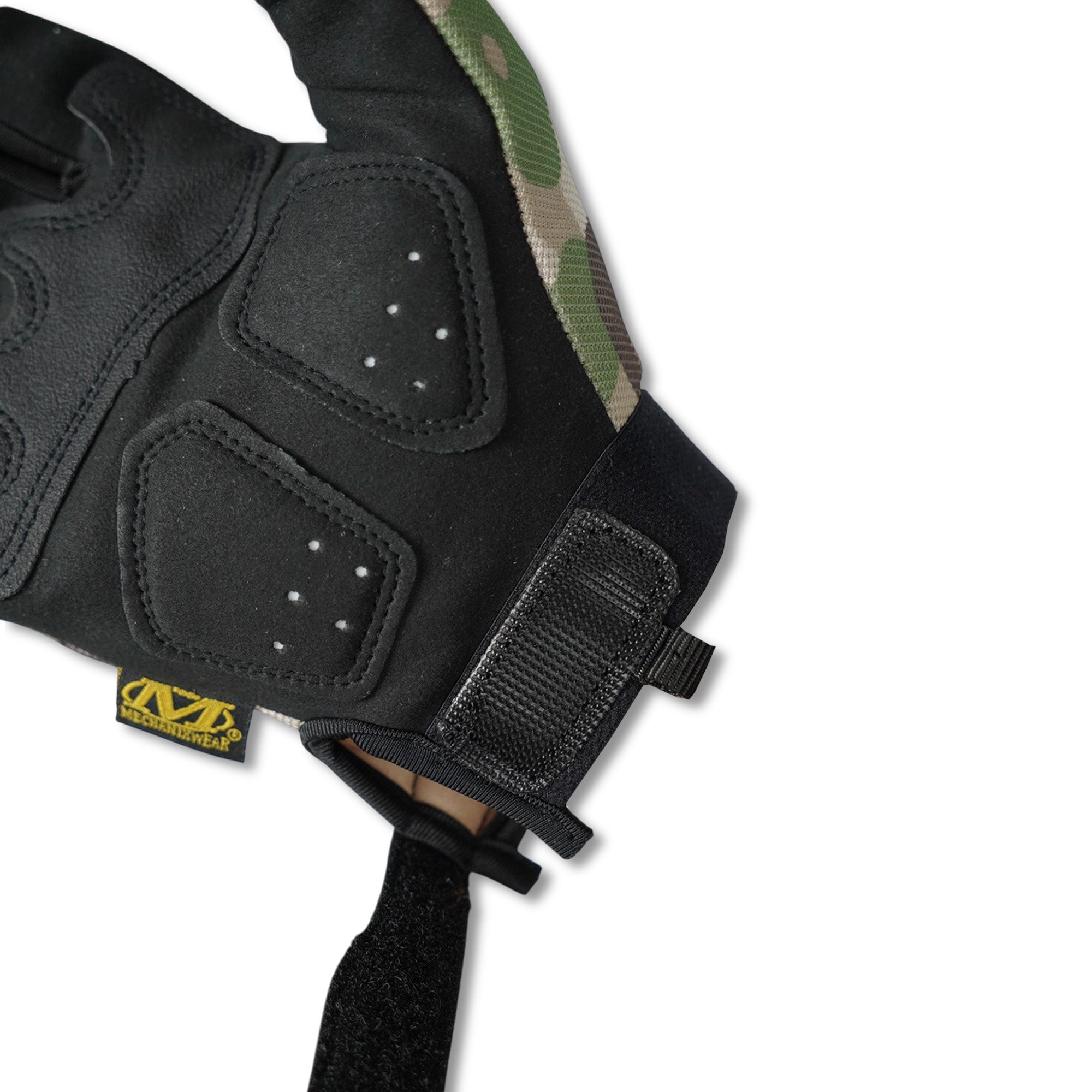 Безпалі рукавиці мультикам Mechanix MXK-2