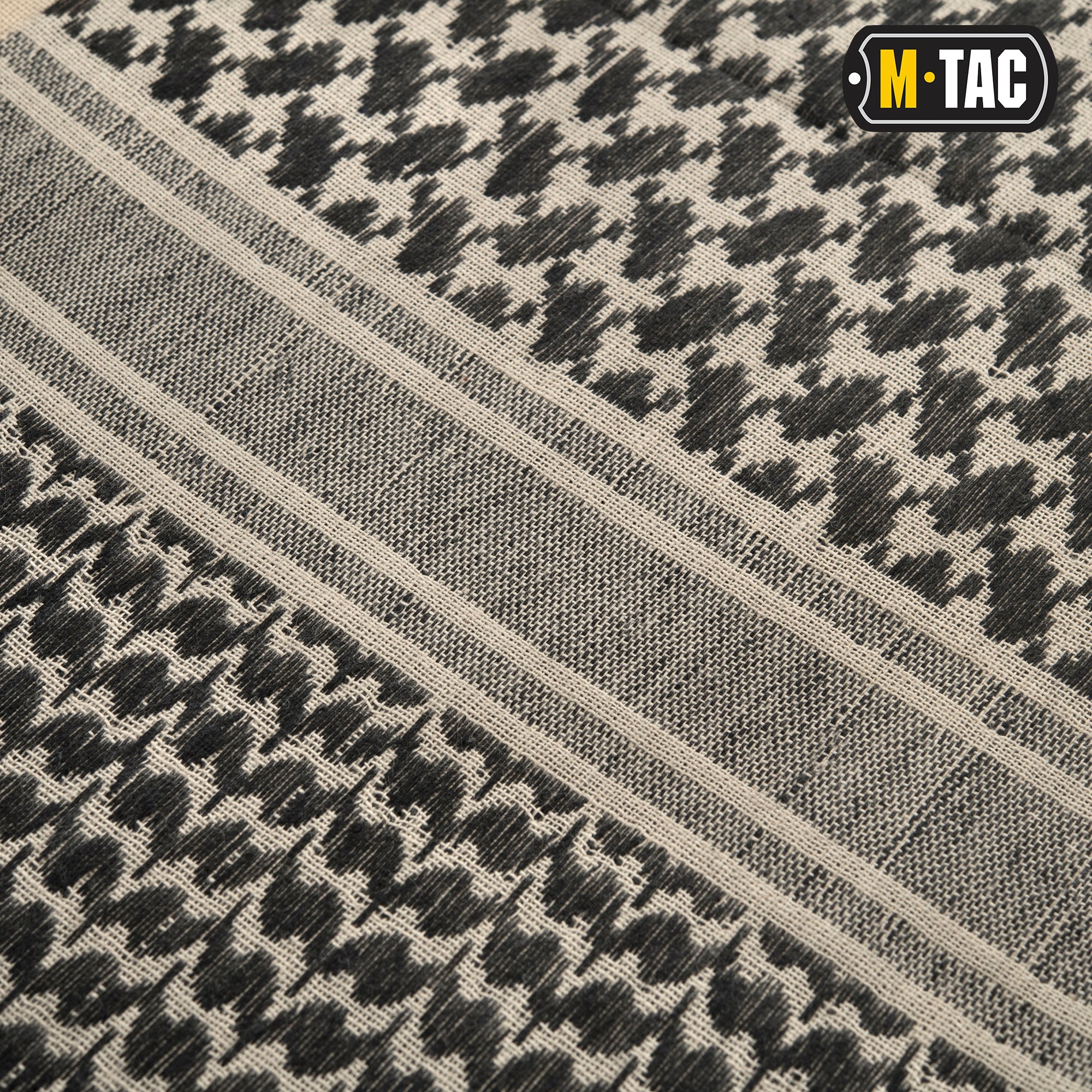 M-Tac шарф шемаг Khaki/Black