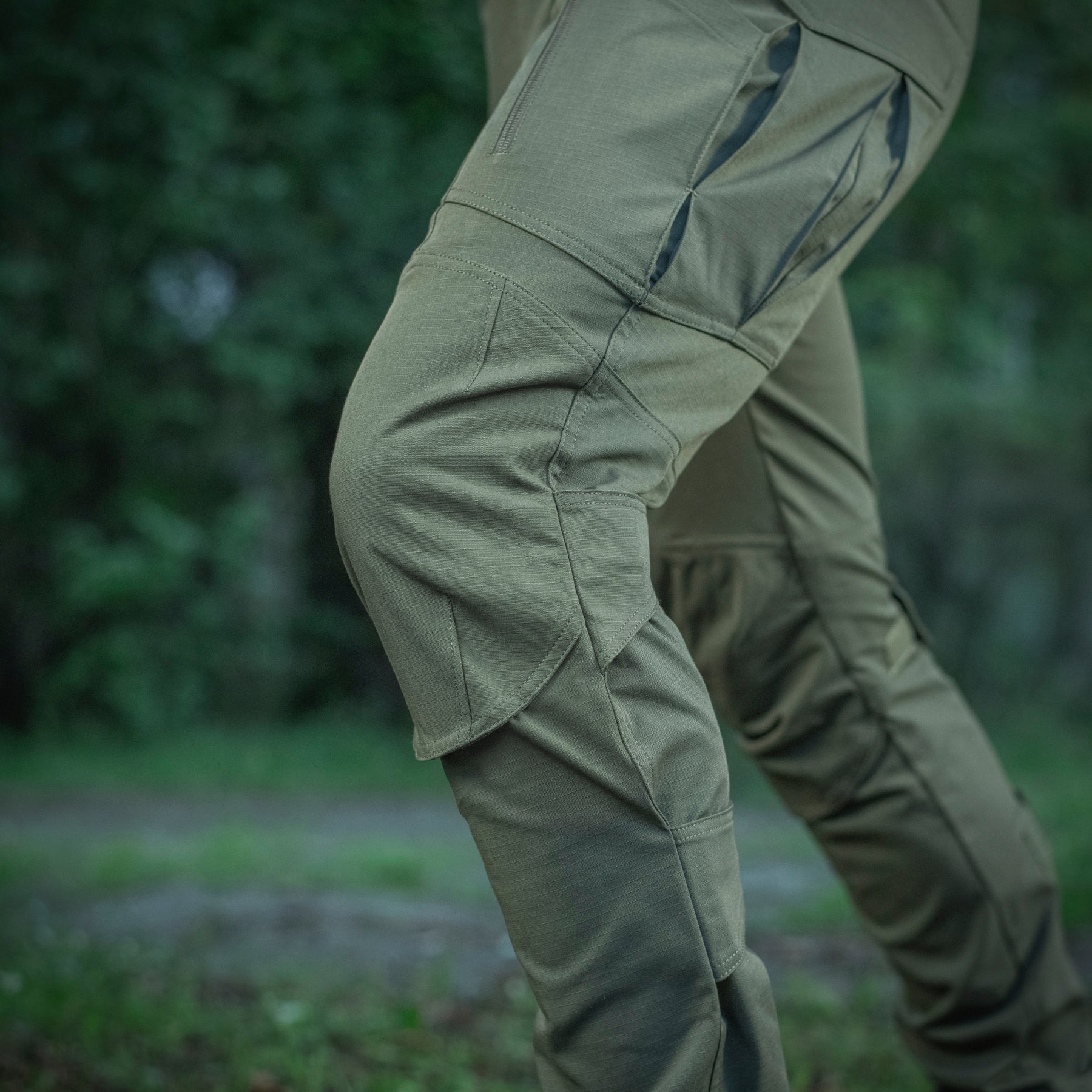 M-Tac брюки Conquistador Gen.I Flex Army Olive