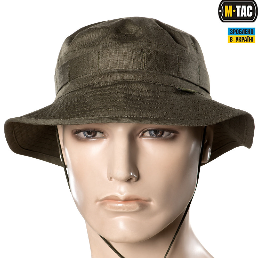 M-Tac панама ріп-стоп Dark Olive