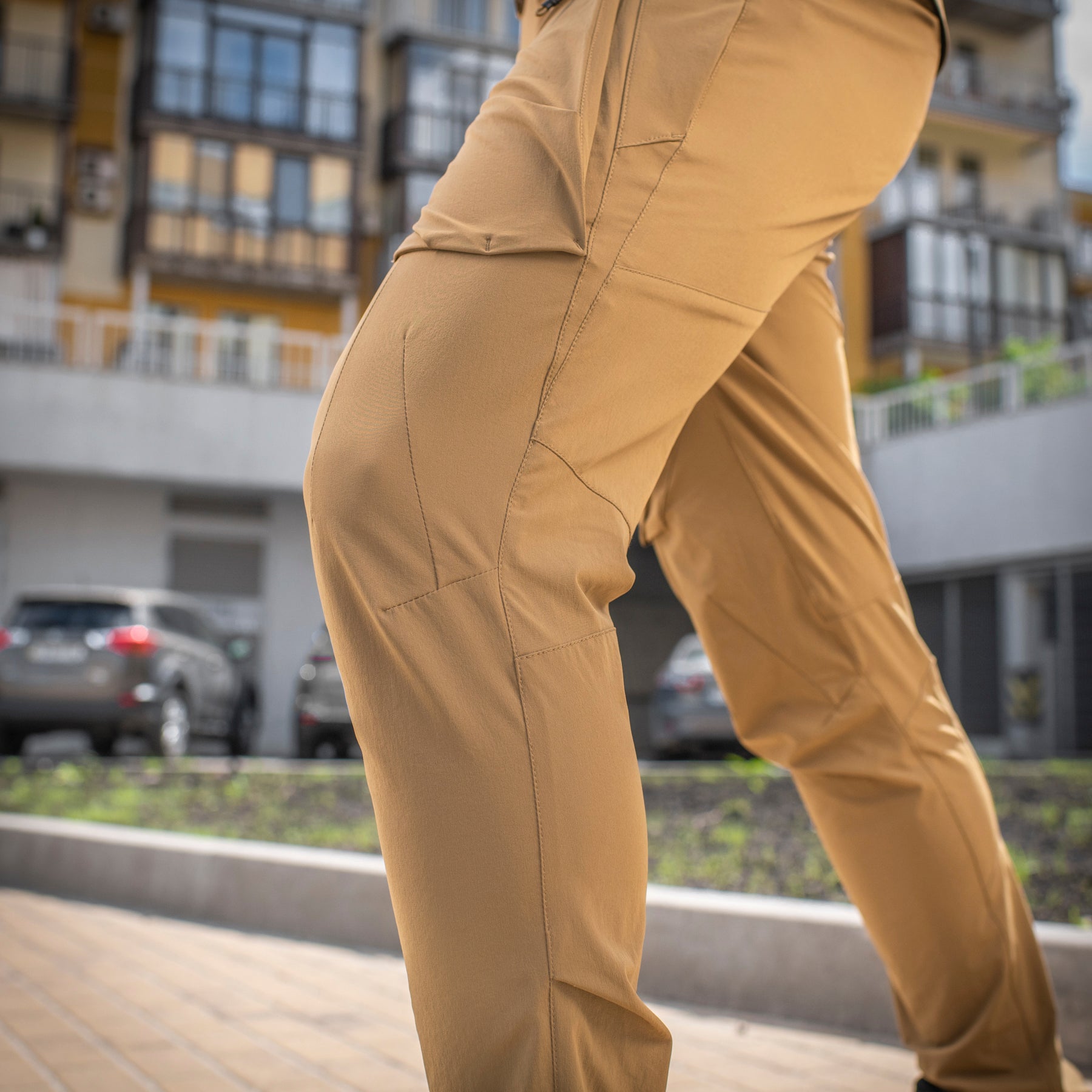 M-Tac штани Rubicon Flex Coyote Brown