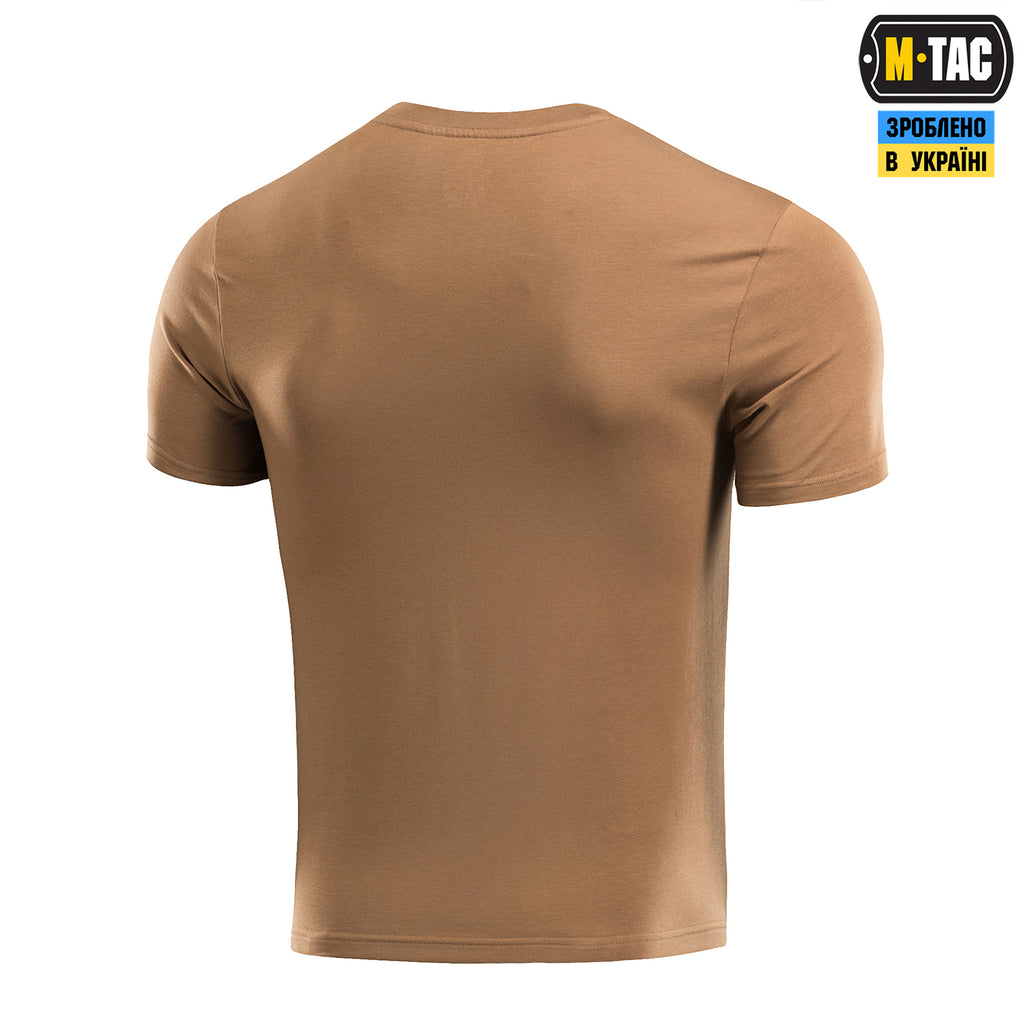 M-Tac футболка 93/7 Coyote Brown