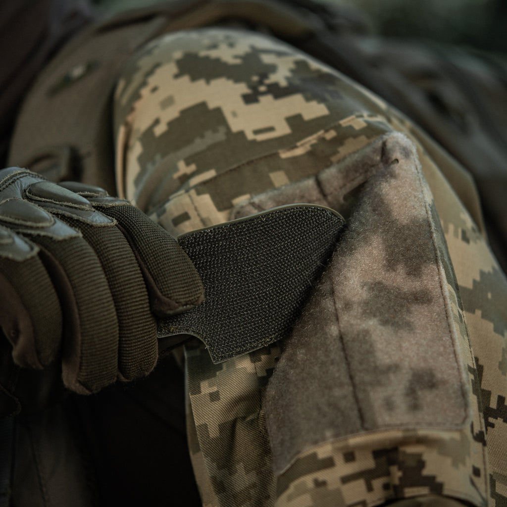 M-Tac нашивка Піка Валькірія PVC Olive