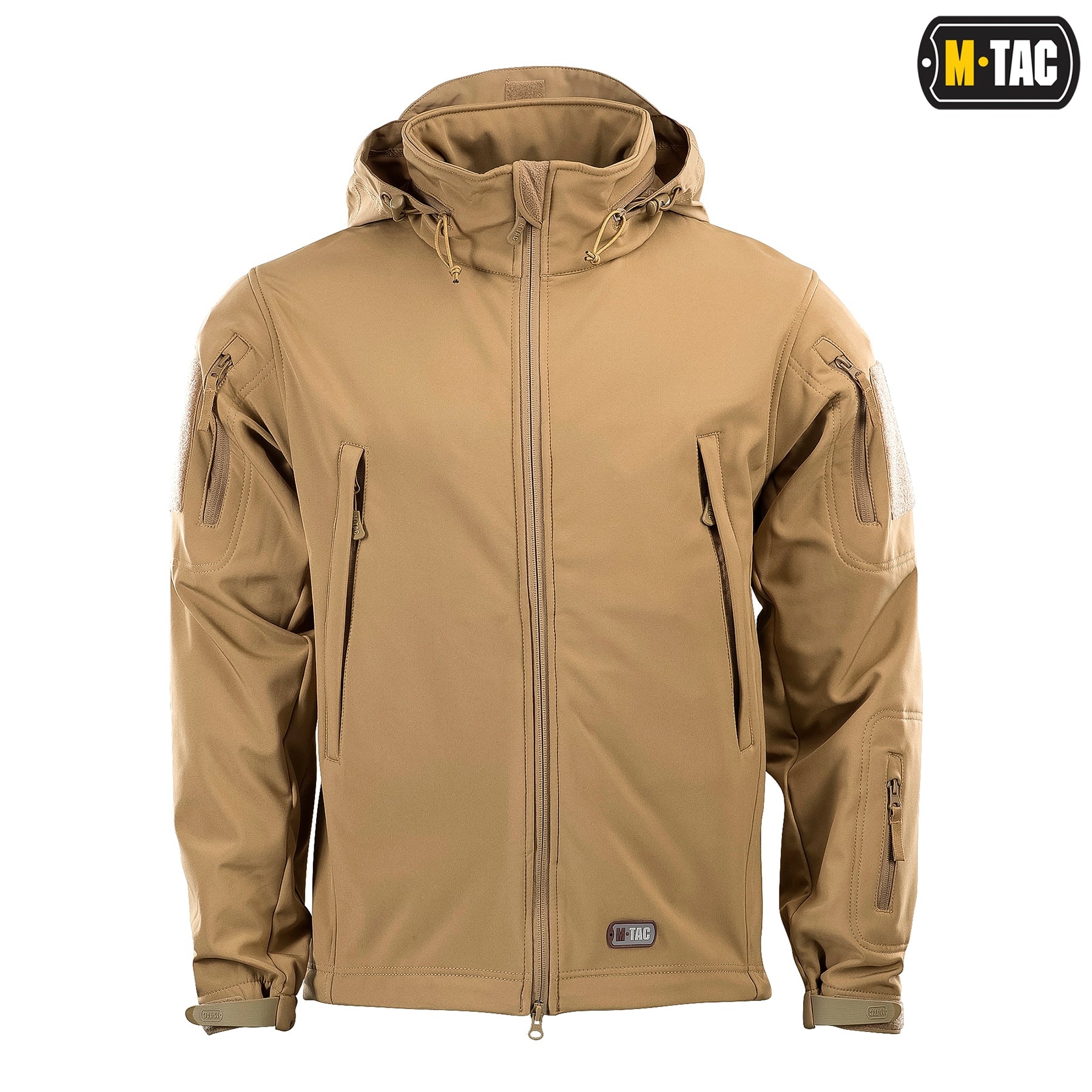M-Tac куртка Soft Shell Tan